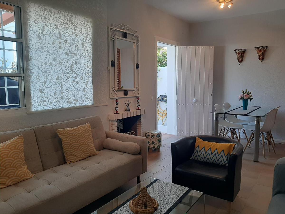 Zahara Beach House Villa Zahara de los Atunes Bagian luar foto